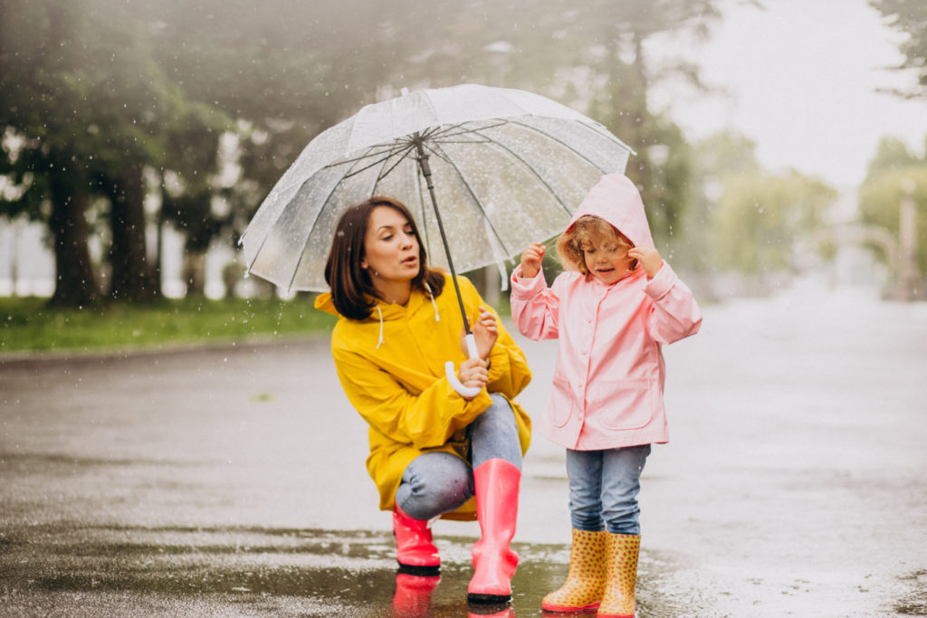 5 Things to do on a rainy day